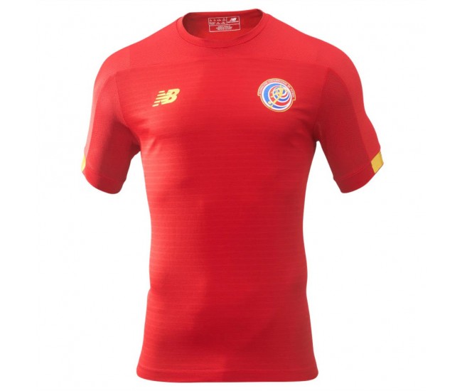 Camisetas de Local de Costa Rica 2019-20