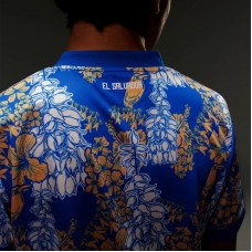 Camiseta Pre Partido El Salvador Hombre 25-26