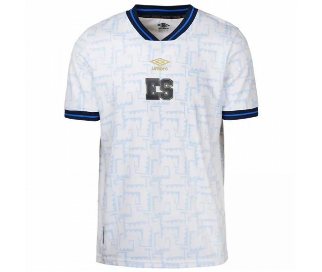 Camiseta El Salvador Segunda Equipación Hombre 2023