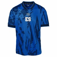 Camiseta El Salvador Primera Equipación Hombre 2023
