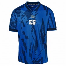 Camiseta El Salvador Primera Equipación Hombre 2023