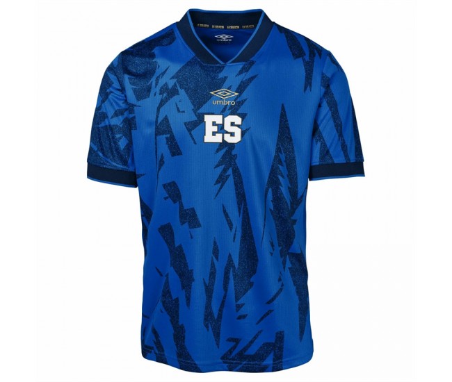 Camiseta El Salvador Primera Equipación Hombre 2023