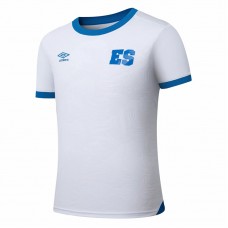 Camiseta de visitante de El Salvador para hombre 25-26