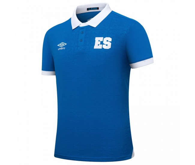 Camiseta local de El Salvador para hombre 25-26