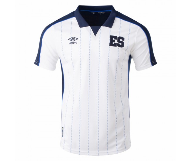Camiseta Cuarta El Salvador Masculina 24-25