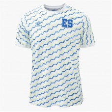 Camiseta Pre Partido El Salvador Hombre 2023