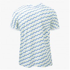 Camiseta Pre Partido El Salvador Hombre 2023