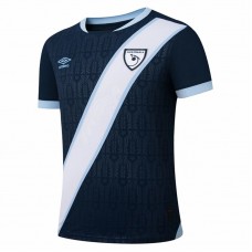 Camiseta de visitante de Guatemala para hombre 25-26
