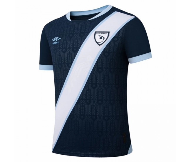 Camiseta de visitante de Guatemala para hombre 25-26