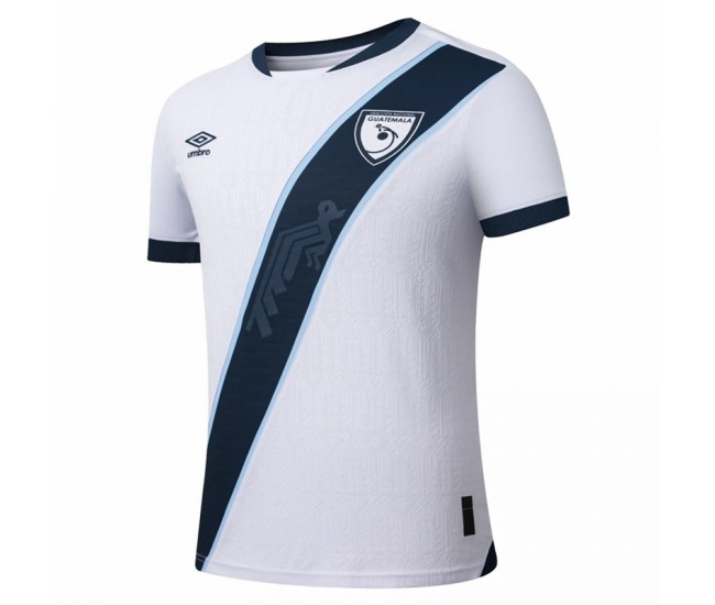 Camiseta local de Guatemala para hombre 25-26