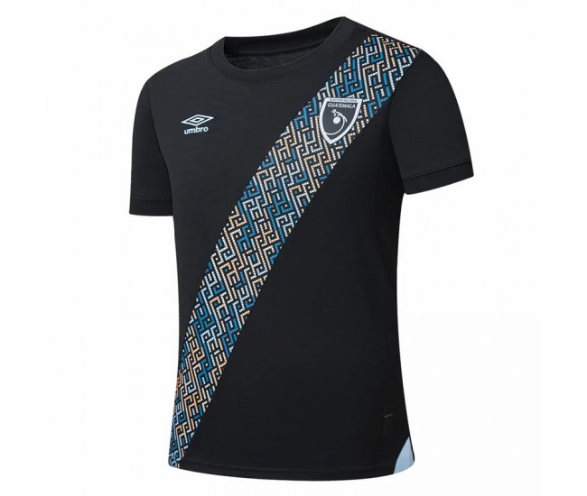Camiseta de tercera equipación de Guatemala para hombre 25-26