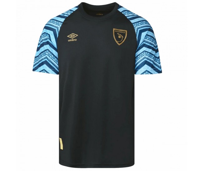 Camiseta prepartido de Guatemala para hombre 2023