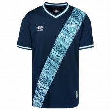Camiseta visitante de Guatemala para hombre 2023