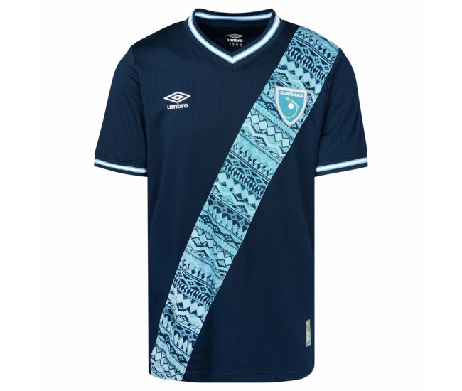 Camiseta visitante de Guatemala para hombre 2023