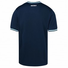 Camiseta visitante de Guatemala para hombre 2023