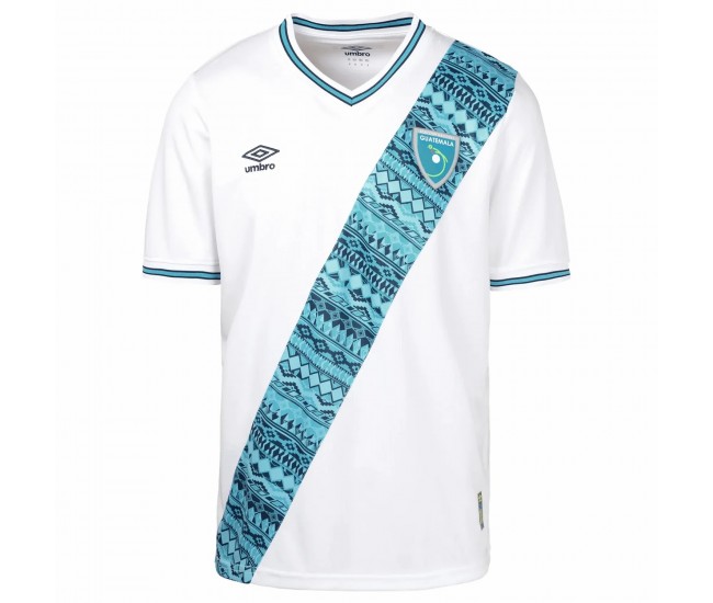 Camiseta local de Guatemala para hombre 2023