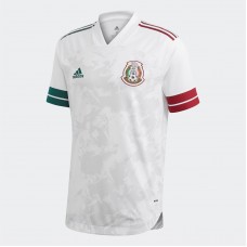 Jersey Selección Nacional de México Visitante 2020 2021