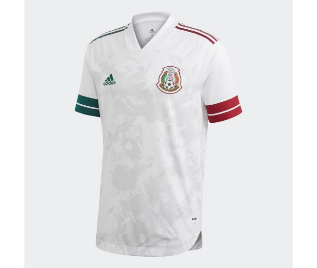 Jersey Selección Nacional de México Visitante 2020 2021