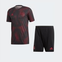 Equipo de entrenamiento México 2019 - Niños