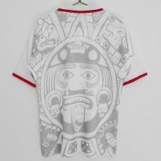 Camiseta retro visitante de México 1998