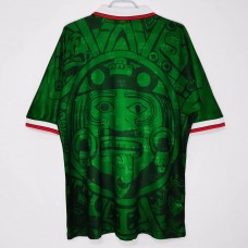 Camiseta retro local de México 1998