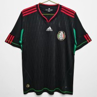 Camiseta retro visitante de México 2010