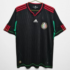 Camiseta retro visitante de México 2010