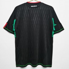 Camiseta retro visitante de México 2010