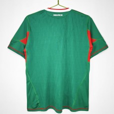 Camiseta retro local de México 2010