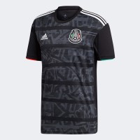 Camiseta de local de la Copa de oro México 2019