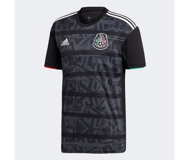 Camiseta de local de la Copa de oro México 2019