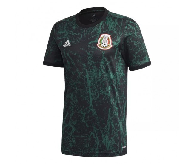 Camiseta México 2021 Pre-Match Training