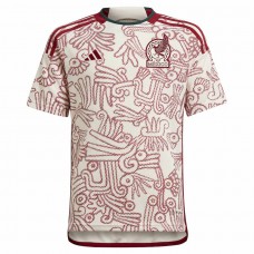 Camiseta México Visitante 2022-23