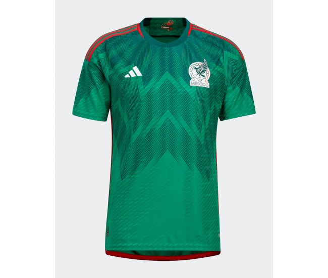 Camiseta Local México 2022-23