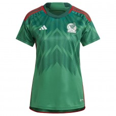 Camiseta Mexico Local Mujer 2022-23