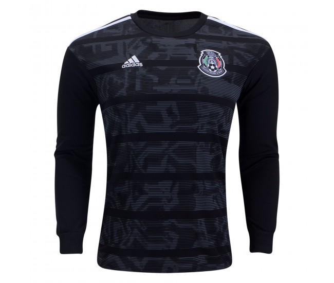 Camiseta de Manga Larga México 2019