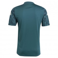 Camiseta Pre Partido México Masculino 24-25