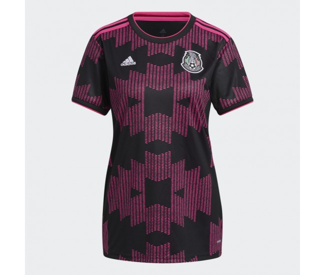 Camiseta México 2021 Local Mujer