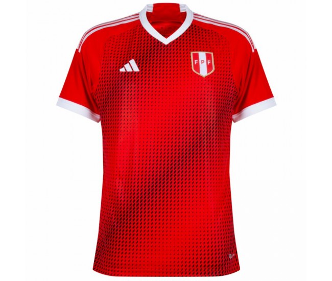 Camiseta de visitante de Perú para hombre 2023