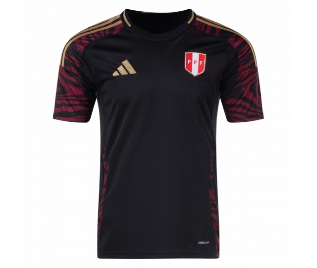 Camiseta de visitante de Perú para hombre 24-25