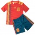 Spain 2018 Home Kit - niños