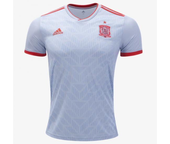 Spain 2018 Away Camiseta