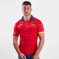 Camiseta juego España Rugby Home 2018/19