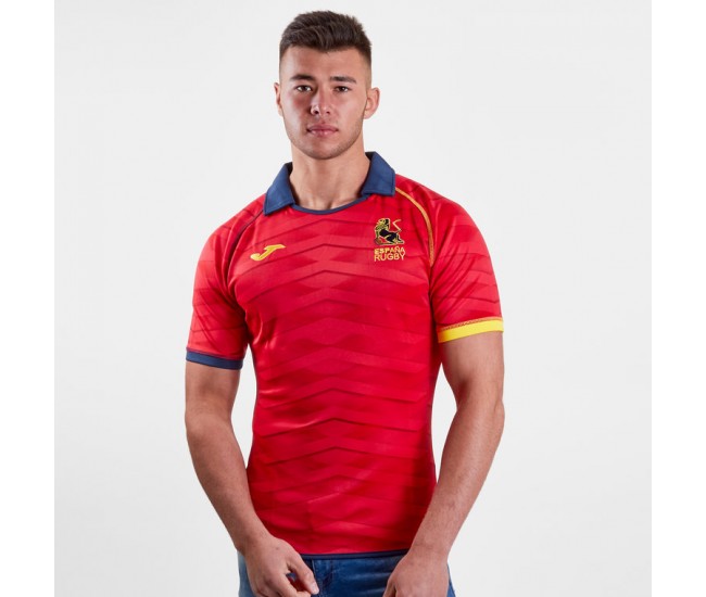 Camiseta juego España Rugby Home 2018/19