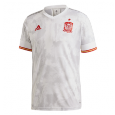 Camiseta España 2020 Visitante