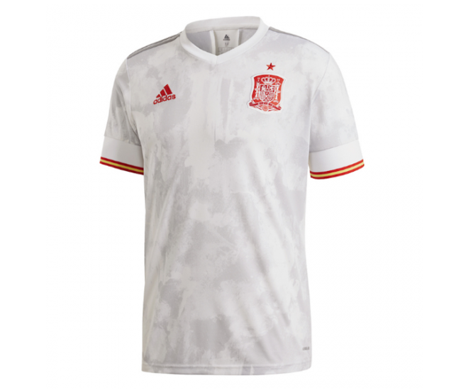 Camiseta España 2020 Visitante