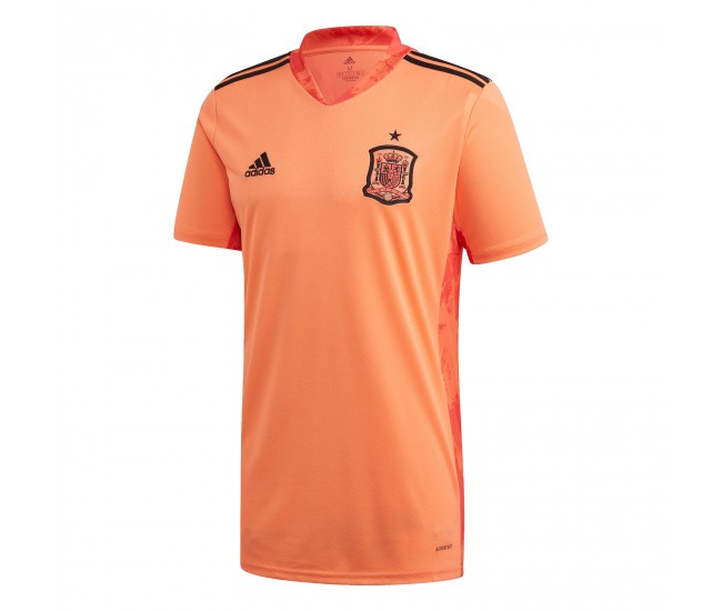 Camiseta España Portero 2020