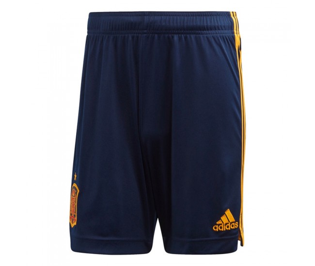 Pantalon corto de 1ª equipación seleccion española 2020