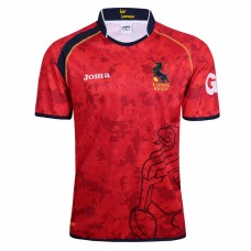 Camiseta juego España Rugby Home 2017/18