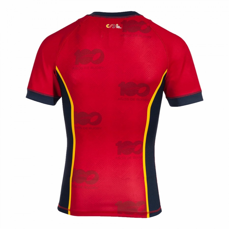 Camiseta Espa a Rugby 2023 Local Hombre